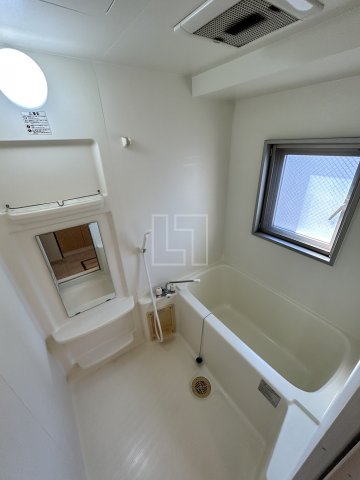 バス・シャワールーム　レジデンス本町　浴室