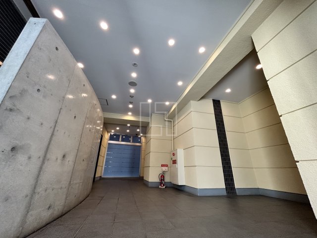 ロビー　レジデンス本町　ロビー