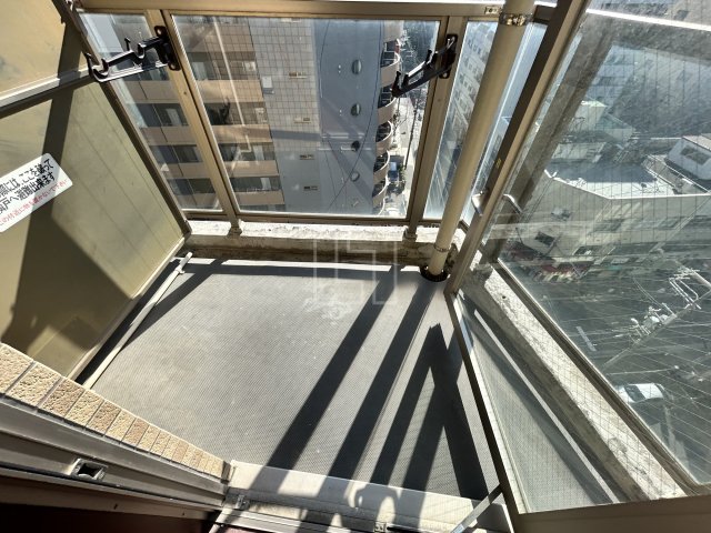 バルコニー　レジデンス本町　バルコニー