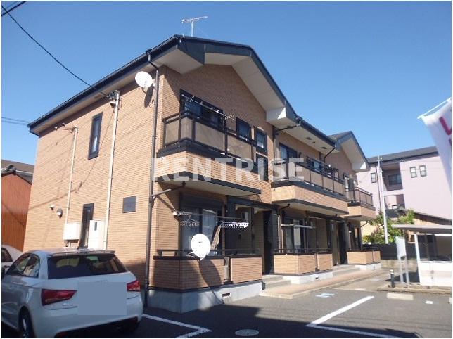 建物外観　外観写真