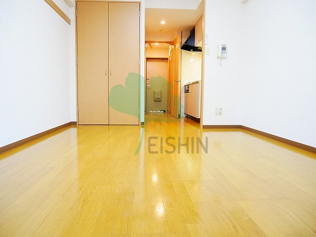 居室・リビング　アレンジ自由自在の広々空間です！