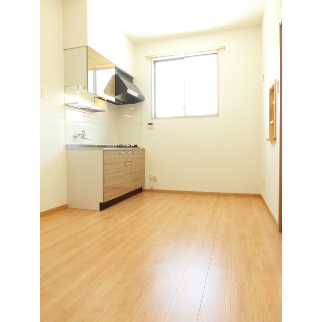 居室・リビング　オシャレな居室です☆