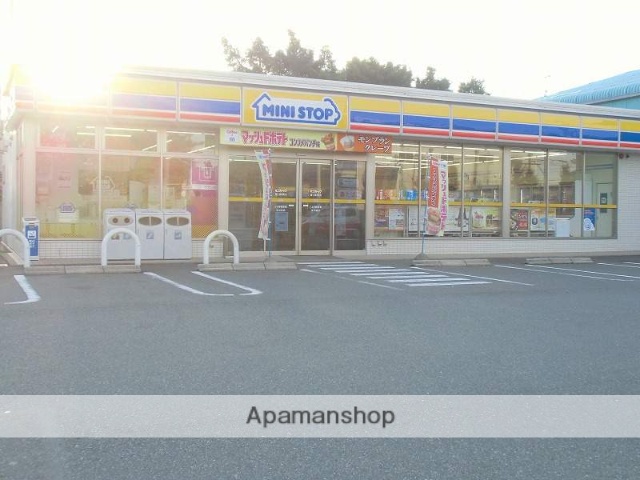 コンビニ　ミニストップ（コンビニ）まで312m