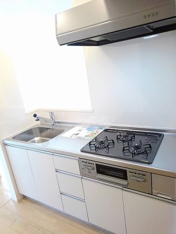 キッチン　システムキッチン