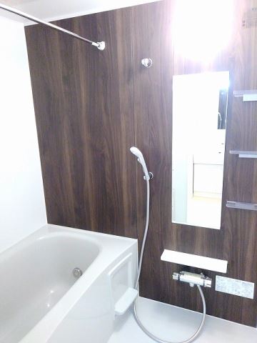 バス・シャワールーム　バス