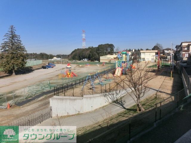 幼稚園・保育園　手賀の丘幼稚園（幼稚園・保育園）まで350m