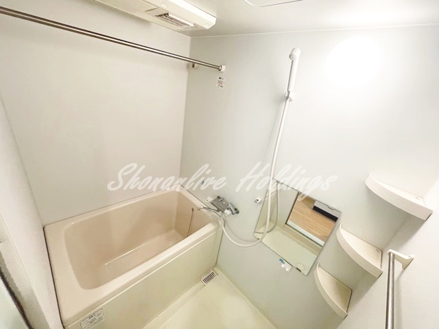 バス・シャワールーム　★浴室乾燥機付きバス★