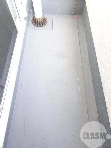 バルコニー　採光良好♪