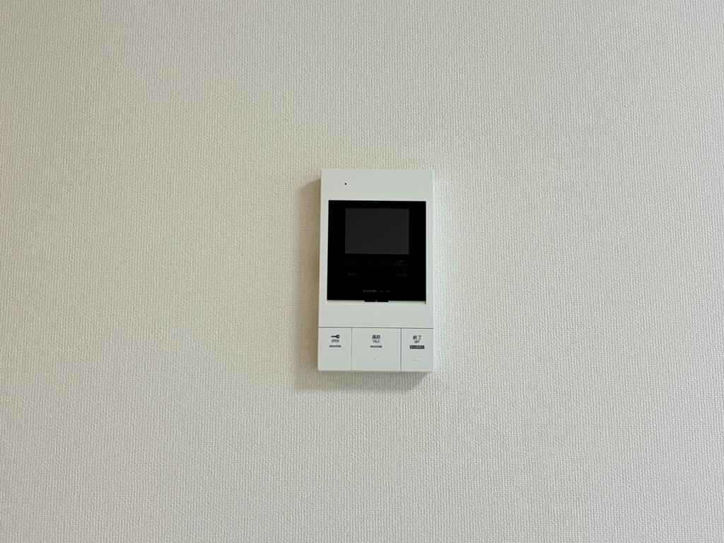 セキュリティ　別号室参照