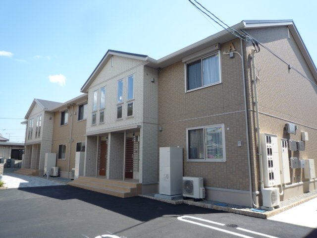 建物外観　外観もきれいです