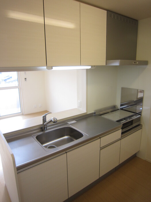 キッチン　使いやすいキッチンです