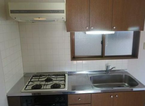 キッチン　使いやすいキッチンです