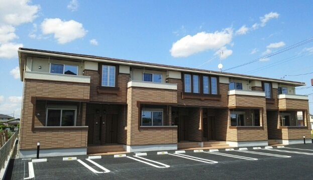 建物外観　外観も気になるポイント