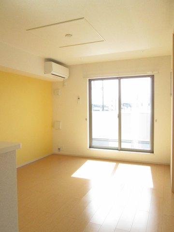 居室・リビング　ゆったりとしたリビングです