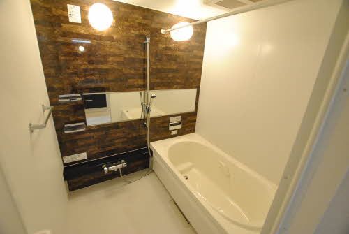 バス・シャワールーム　バスルーム♪