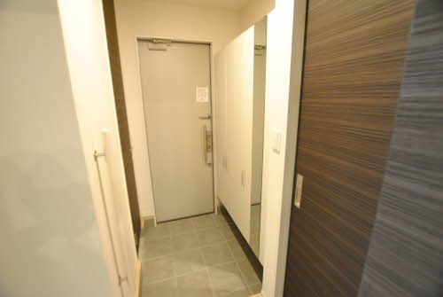 玄関　玄関スペース♪