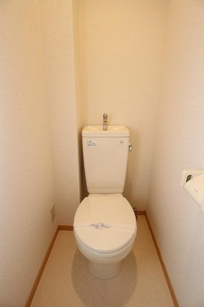 トイレ　☆清潔感のあるトイレ☆