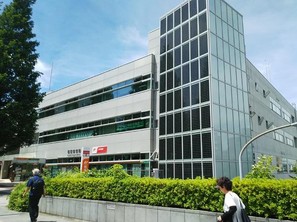 郵便局　都筑郵便局（郵便局）まで902m
