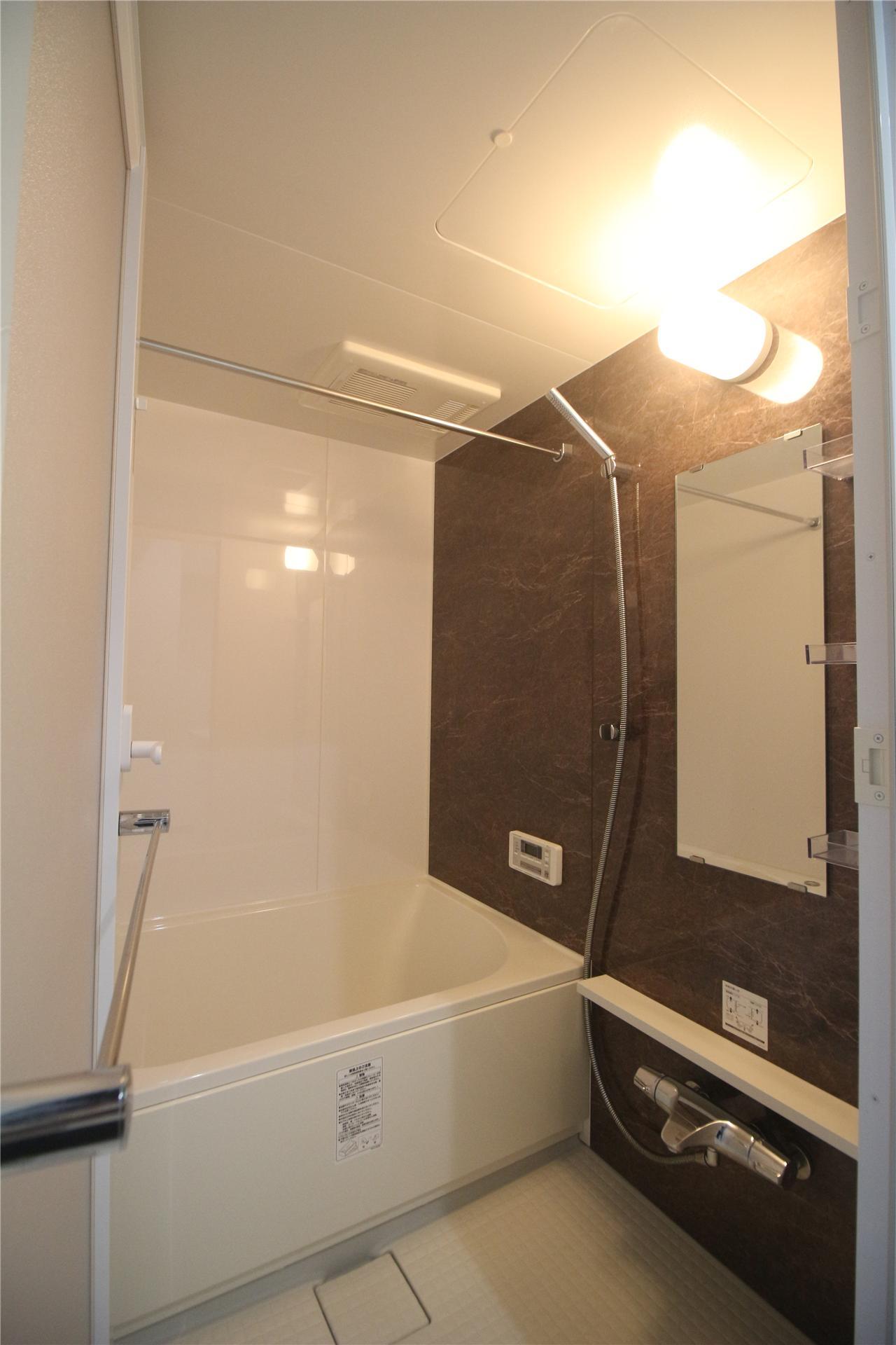 バス・シャワールーム　※別室参照