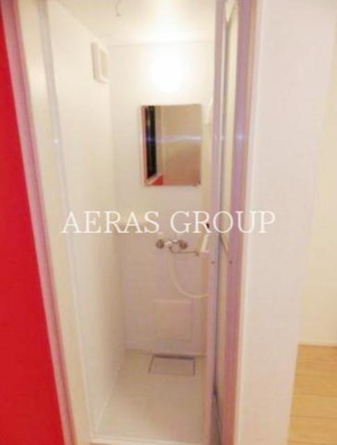 バス・シャワールーム　内装です。