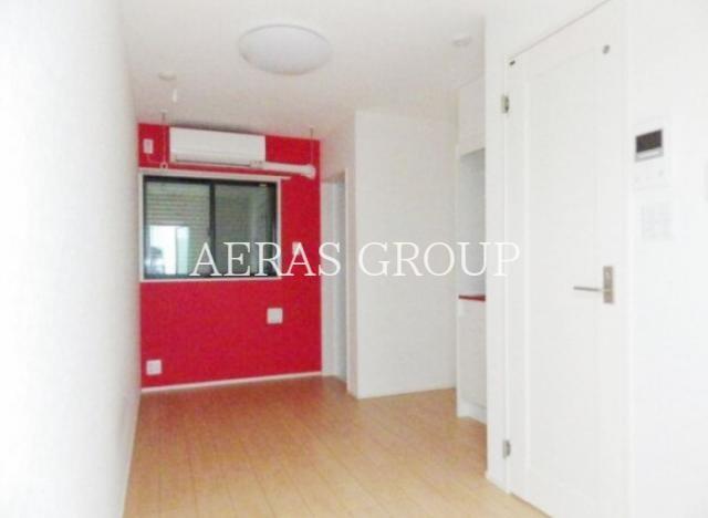 居室・リビング　内装です。