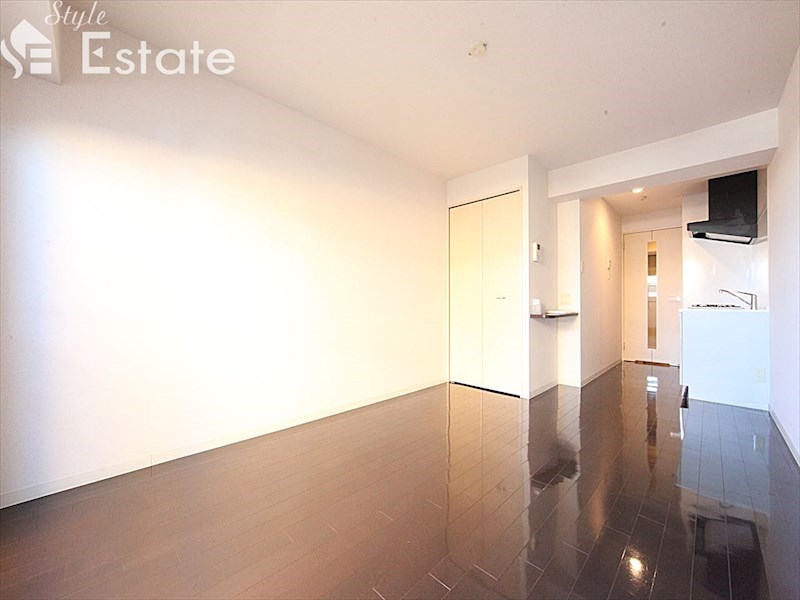 居室・リビング　内装