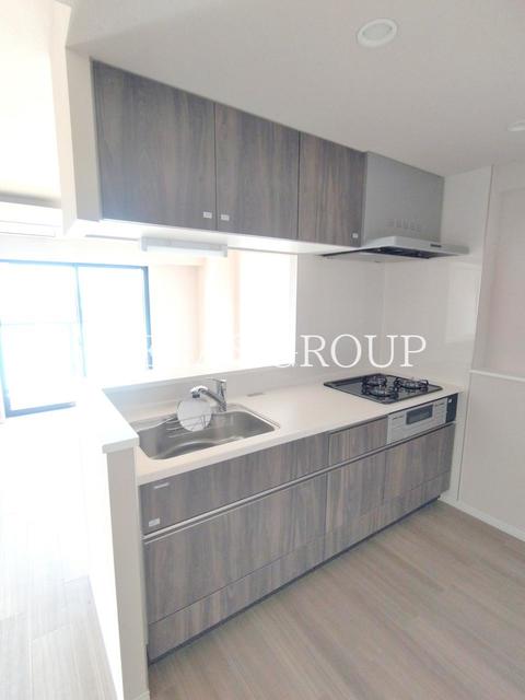 キッチン　同仕様