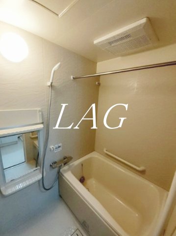バス・シャワールーム　お風呂です。