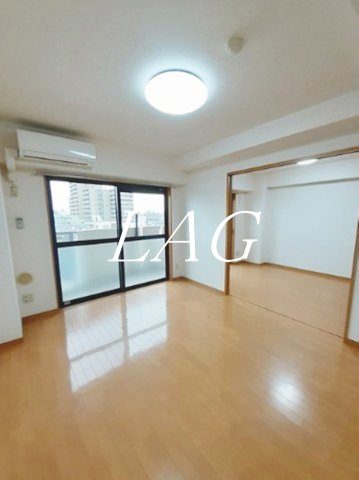 居室・リビング　洋室のお部屋です。