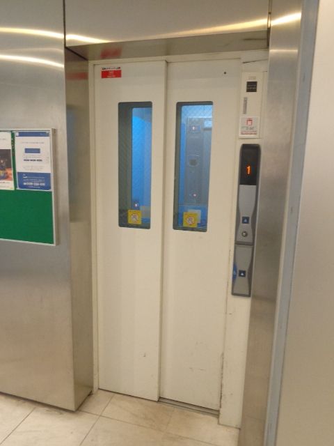 その他共有部分　エレベーター