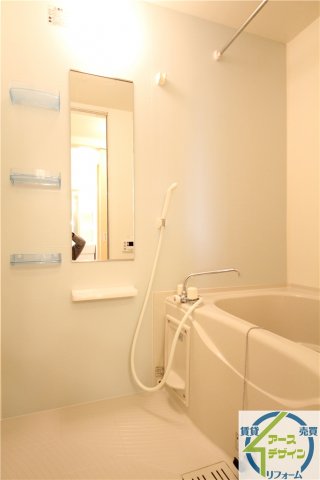 バス・シャワールーム　※類似部屋