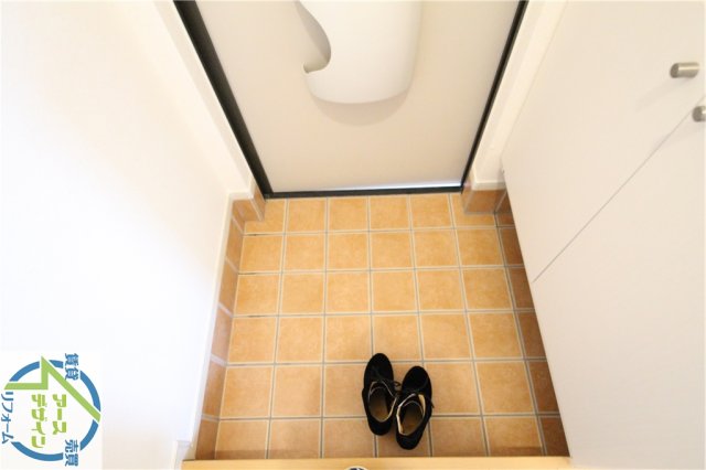 玄関　※類似部屋