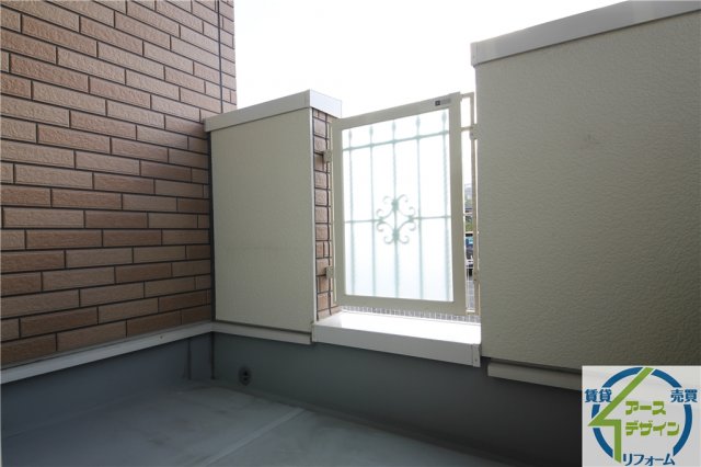 バルコニー　※類似部屋