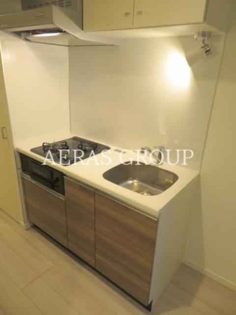 キッチン　同仕様タイプ