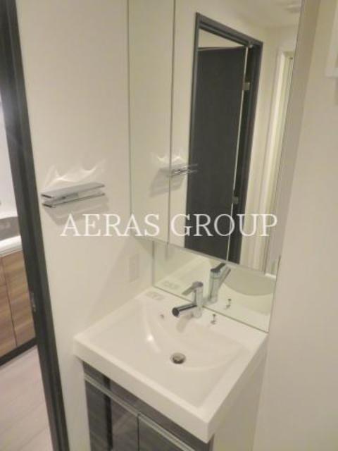 洗面設備　同仕様タイプ