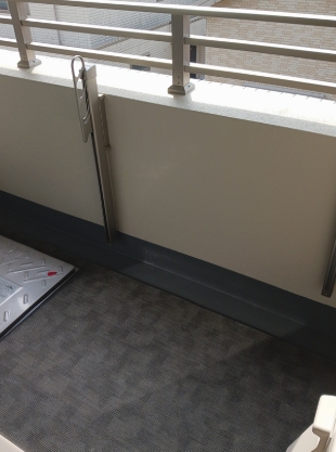 バルコニー　☆バルコニー☆