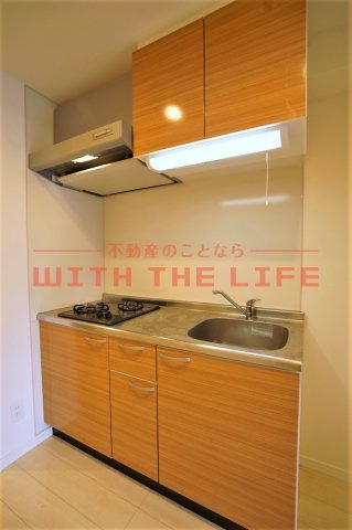 キッチン　使いやすいキッチンです