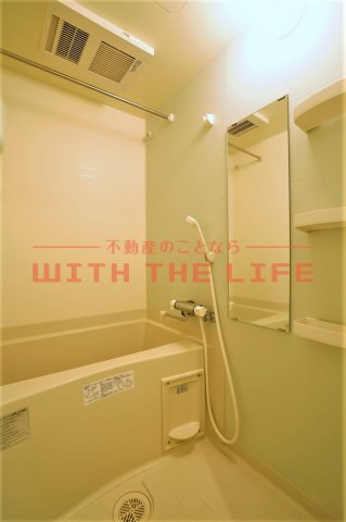 バス・シャワールーム　きれいなお風呂です