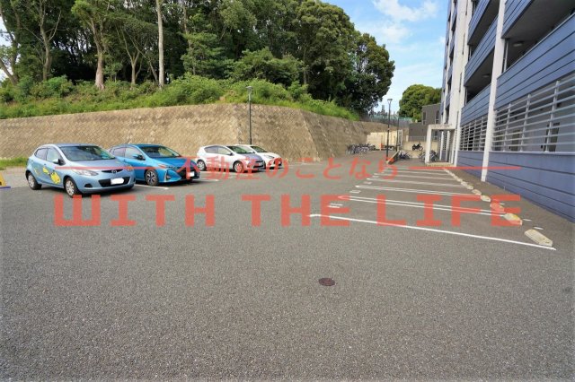 駐車場　カースペースがあります