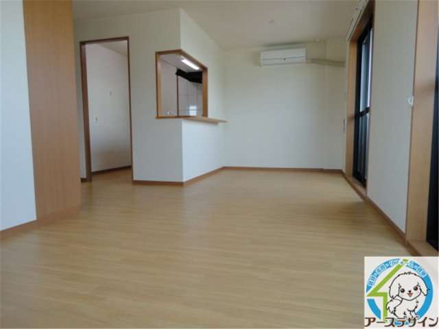 居室・リビング　パース写真