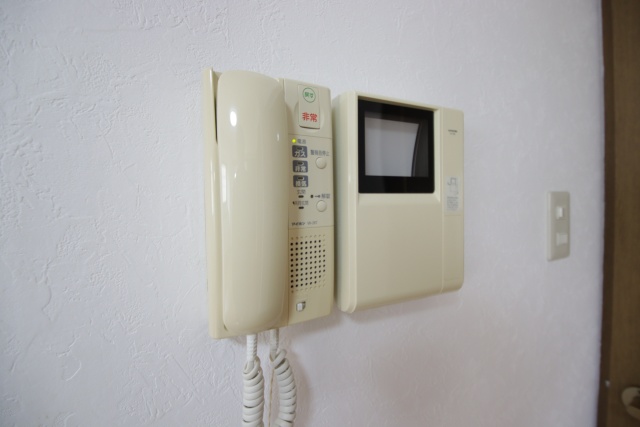 セキュリティ　※別室の参考写真の為、現況優先です。