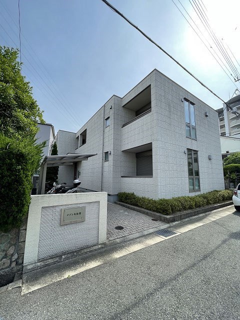 建物外観　きれいな外観です