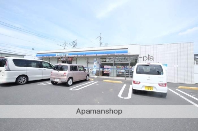 コンビニ　ローソン川越街道新河岸店（コンビニ）まで996m
