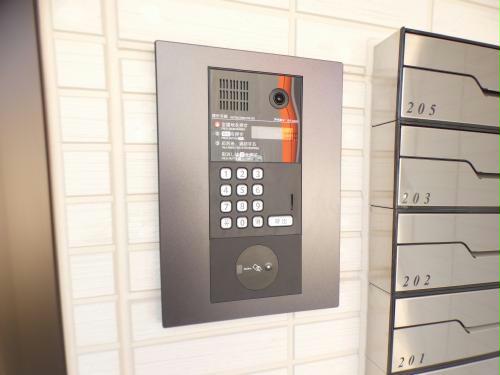 その他共有部分　建物設備