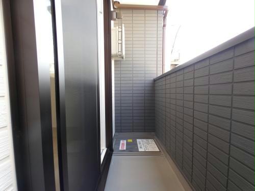 バルコニー　202