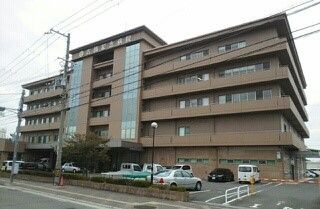 病院　古梅記念病院様（病院）まで1110m