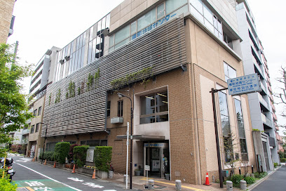 役所　榎町特別出張所（役所）まで493m