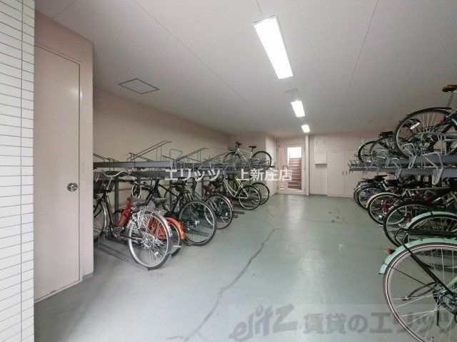 その他設備　駐車場