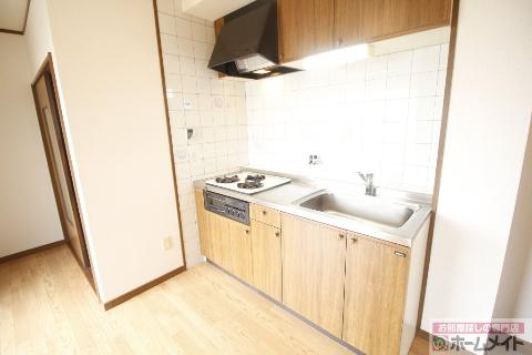 キッチン　キッチン