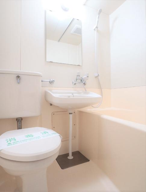 バス・シャワールーム　バス